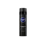 Deep Black Carbon - Shaving Foam