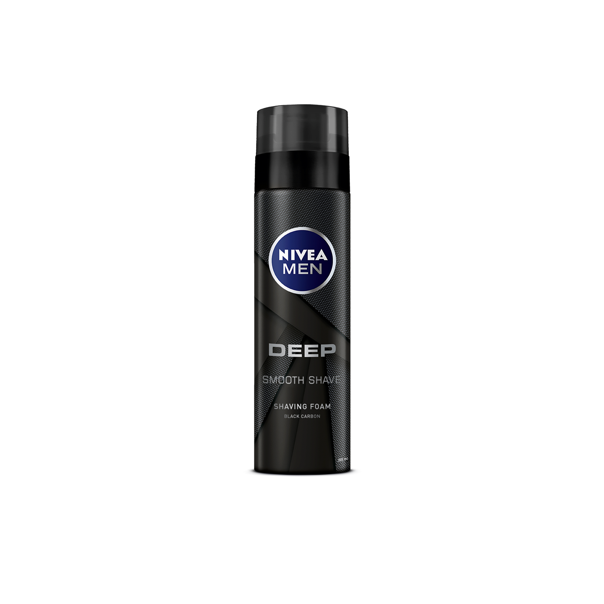 Deep Black Carbon - Shaving Foam