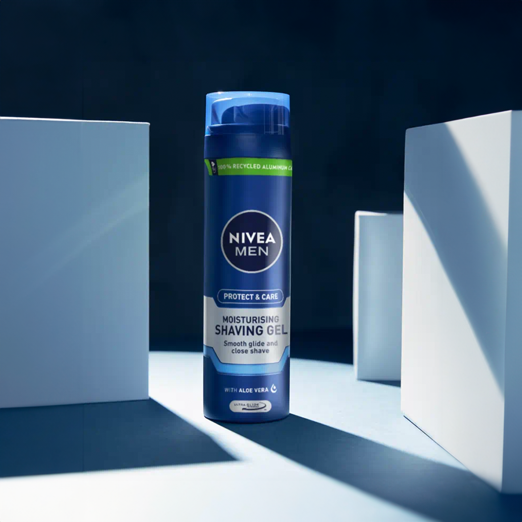 Protect & Care Moisturizing - Shaving Gel