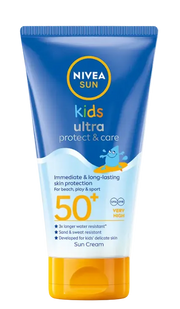Kids Ultra Protect & Care Sunscreen Lotion SPF50