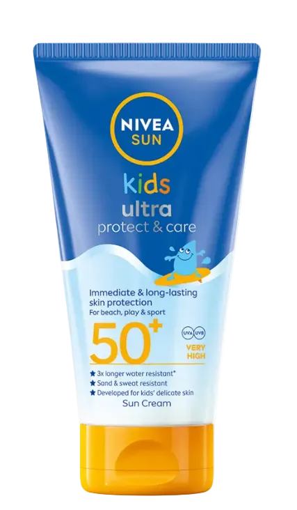 Kids Ultra Protect & Care Sunscreen Lotion SPF50