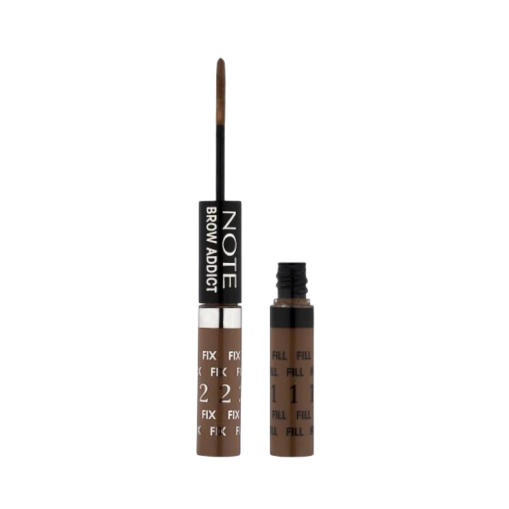 Brow Addict Tint & Shaping Gel