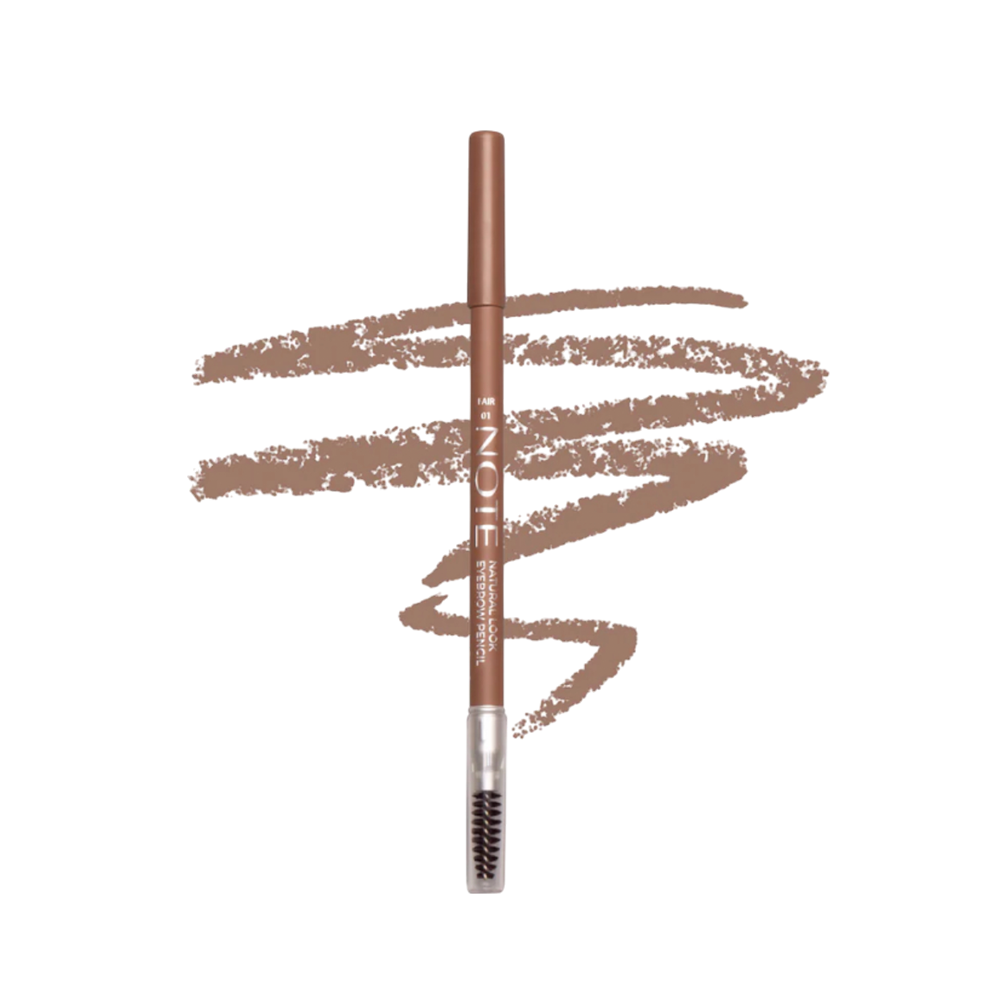 Natural Look Eyebrow Pencil