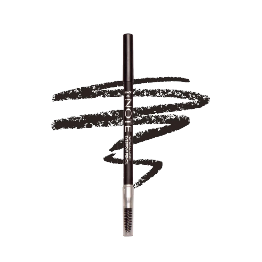 Natural Look Eyebrow Pencil