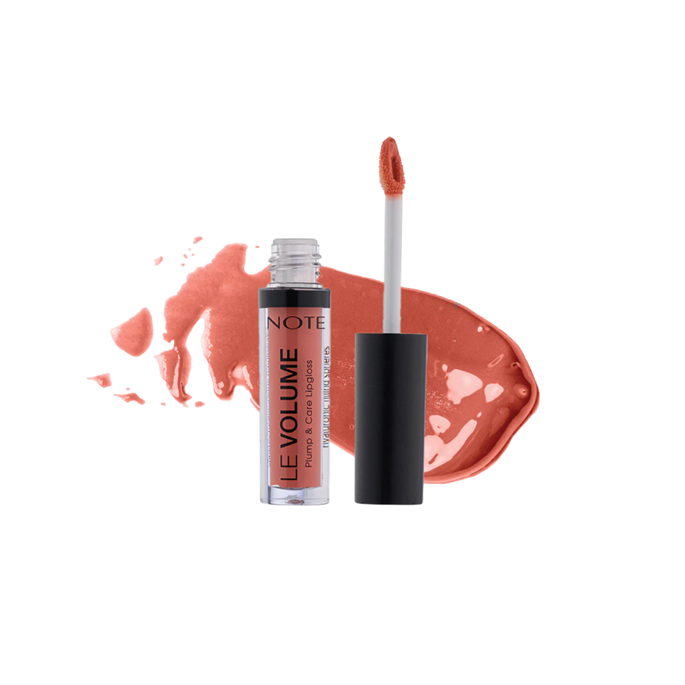 Le Volume Plump & Care Lip Gloss