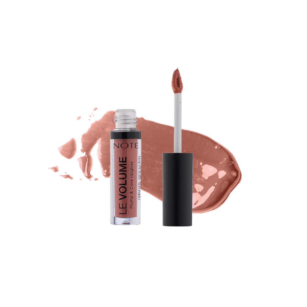 Le Volume Plump & Care Lip Gloss