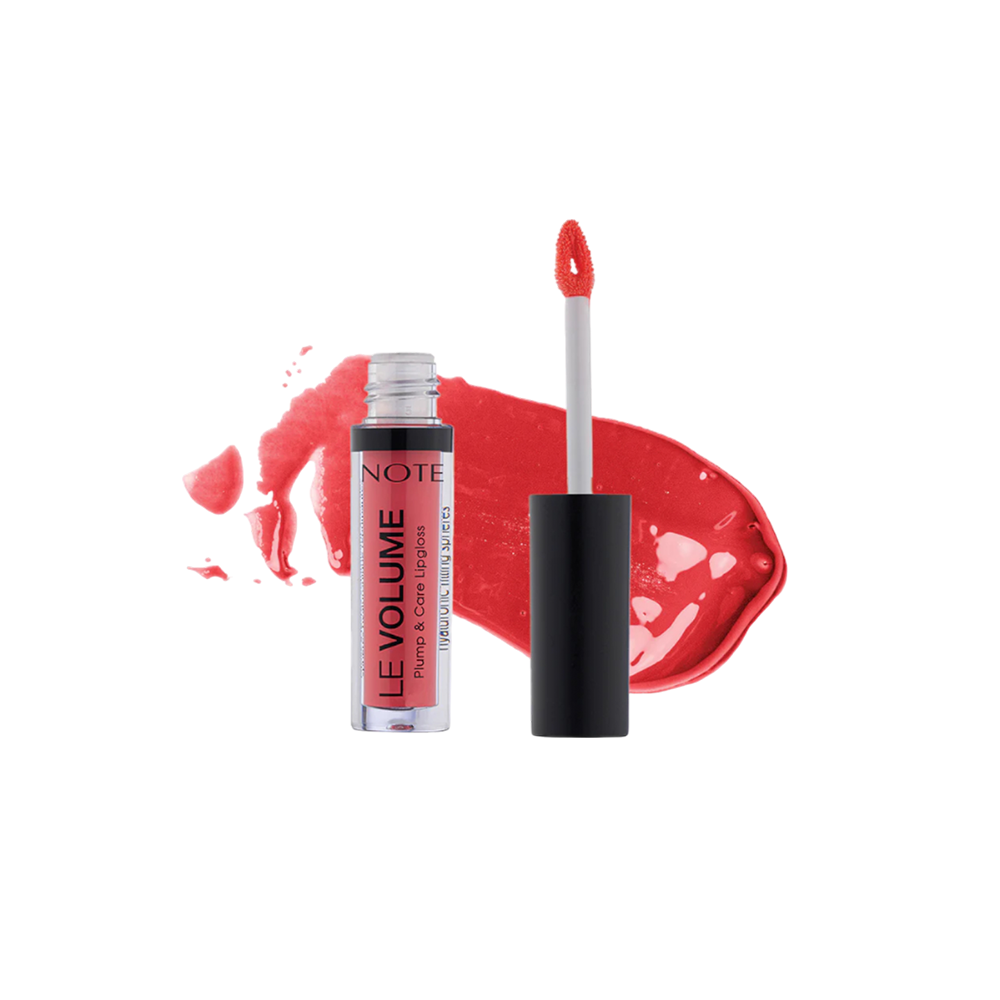 Le Volume Plump & Care Lip Gloss