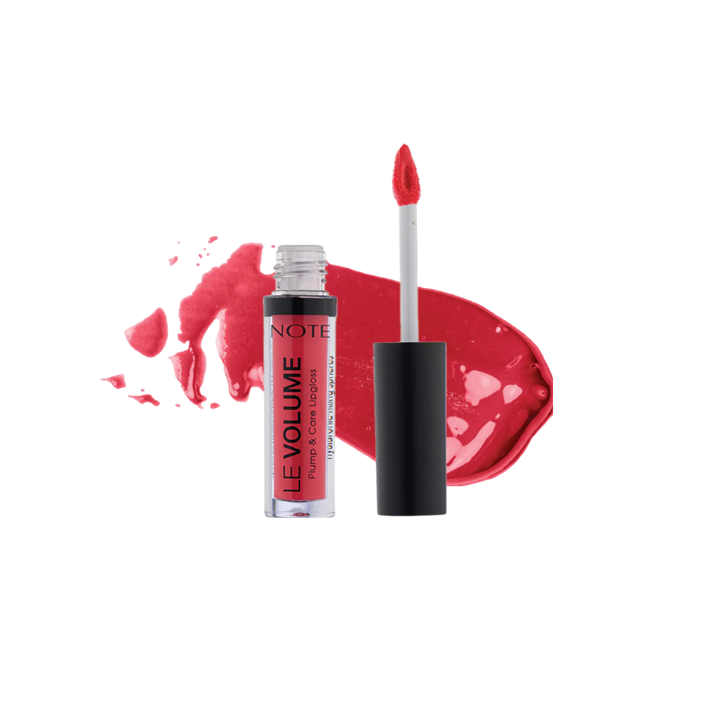 Le Volume Plump & Care Lip Gloss
