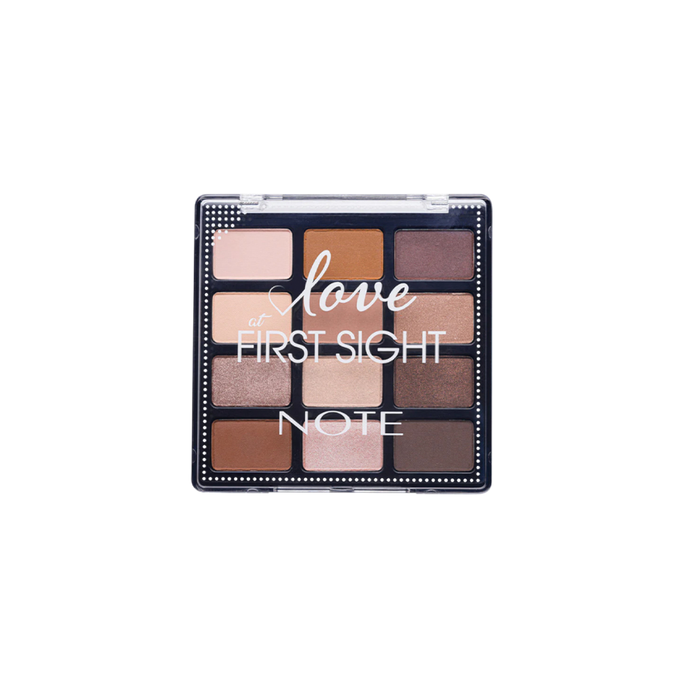 Love At First Sight Eyeshadow Palette