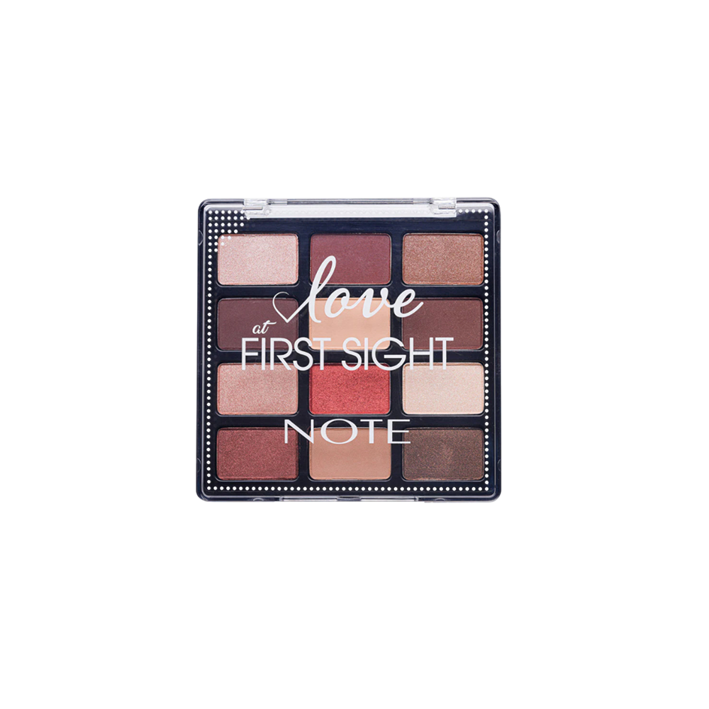 Love At First Sight Eyeshadow Palette