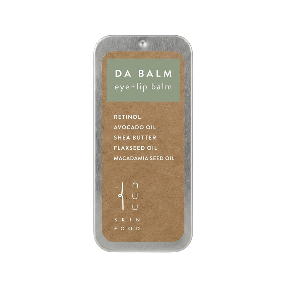 DA Balm Eye + Lip Balm