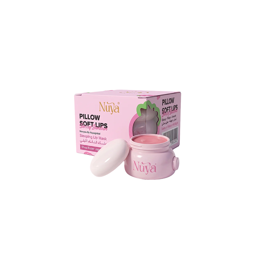Pillow Soft Lips Berry Bonbon