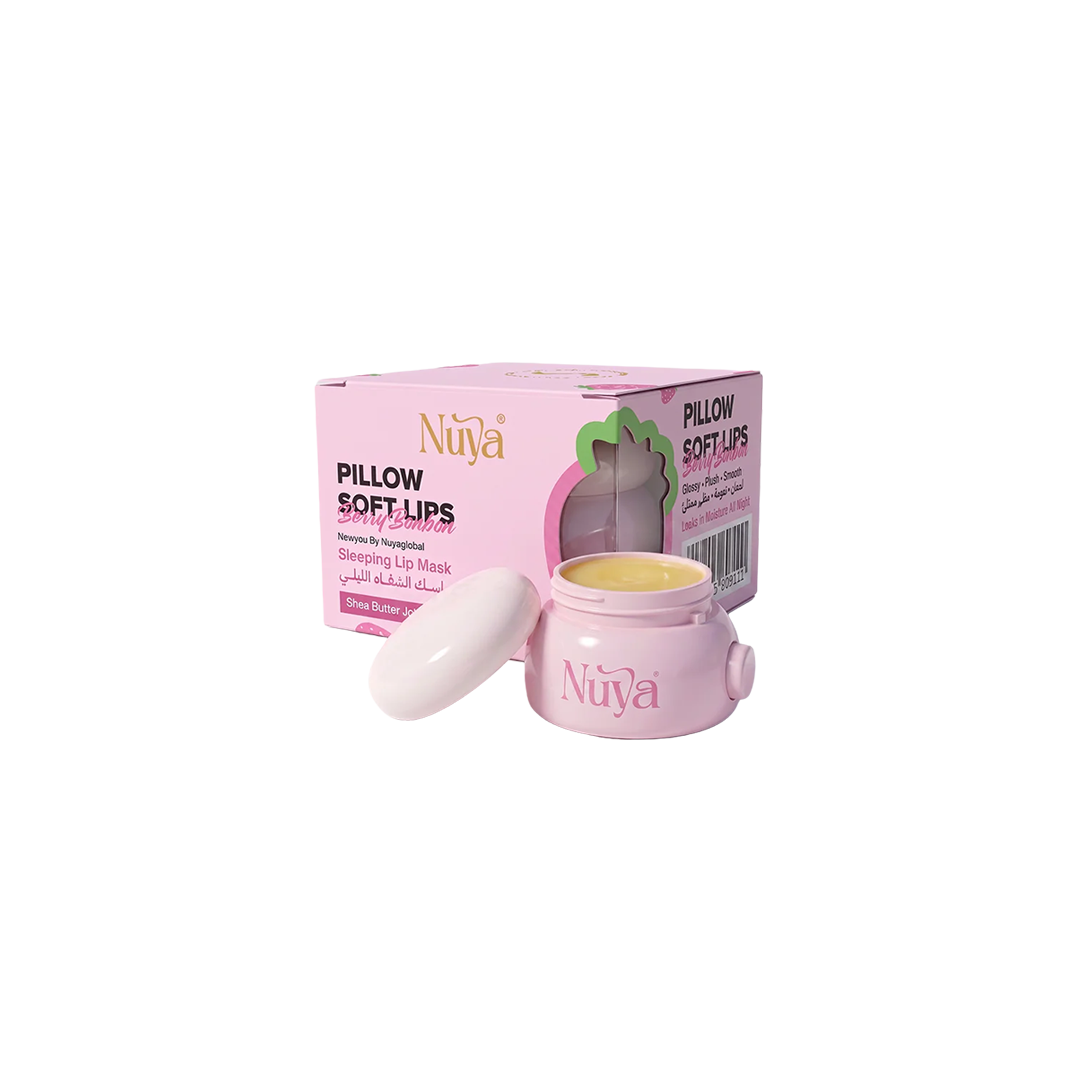 Pillow Soft Lips Berry Bonbon