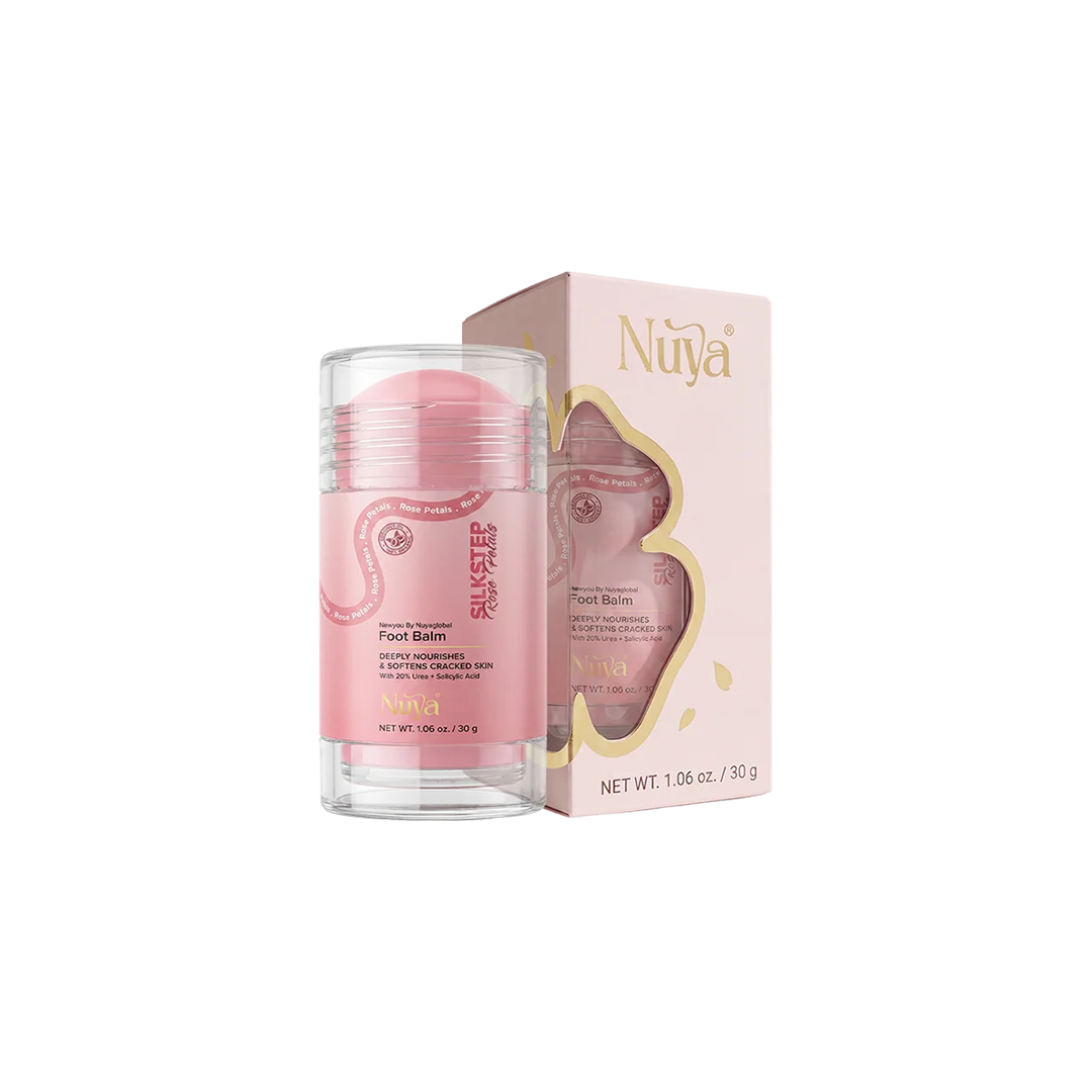 Silk Step Foot Balm