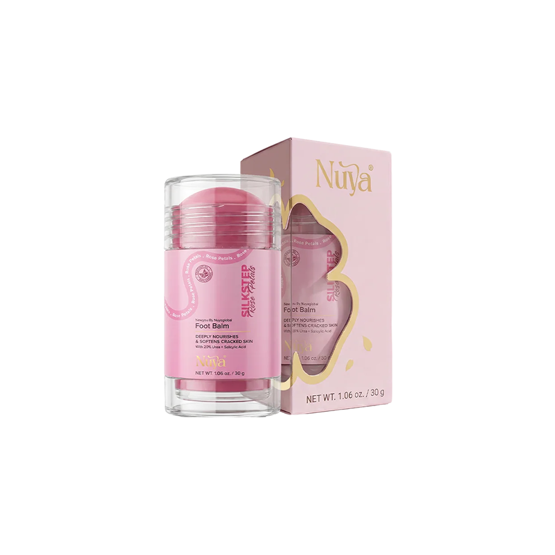 Silk Step Foot Balm