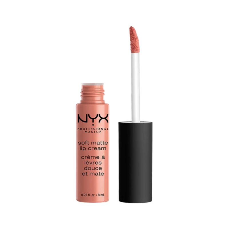 Soft Matte Lip Cream