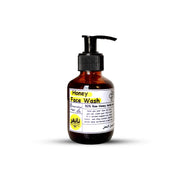 غسول للوجه بالعسل