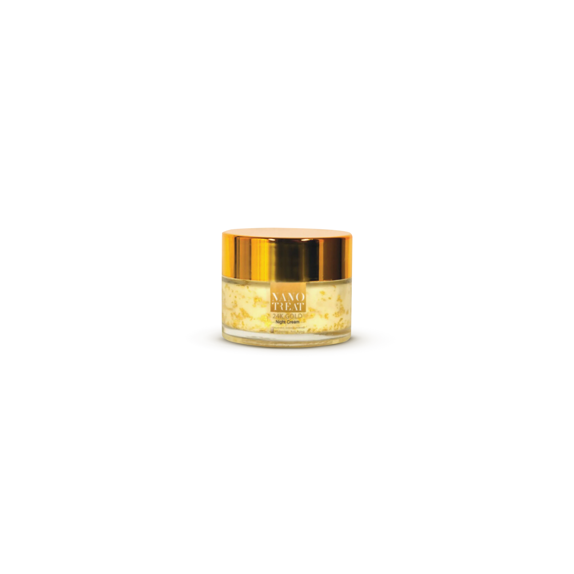 24K Gold Night Cream