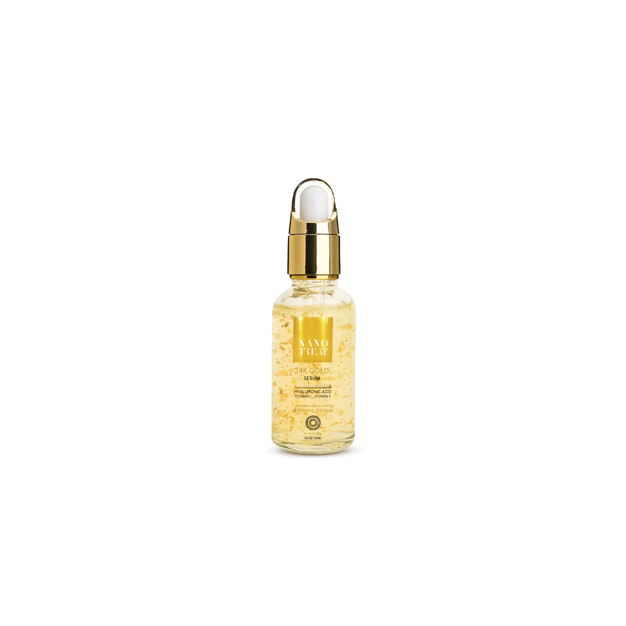 24K Gold Serum