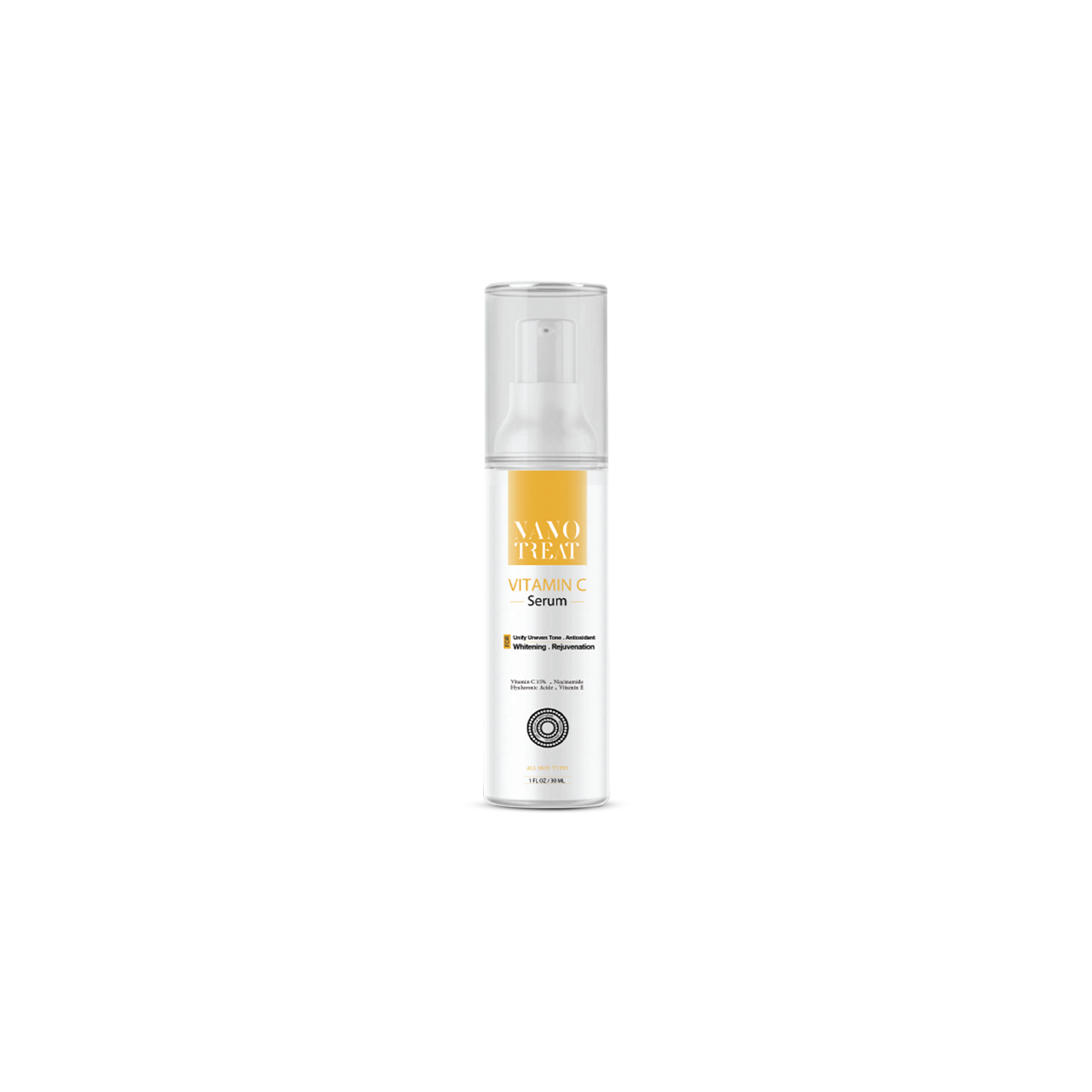 Nano Treat Vitamin C Serum