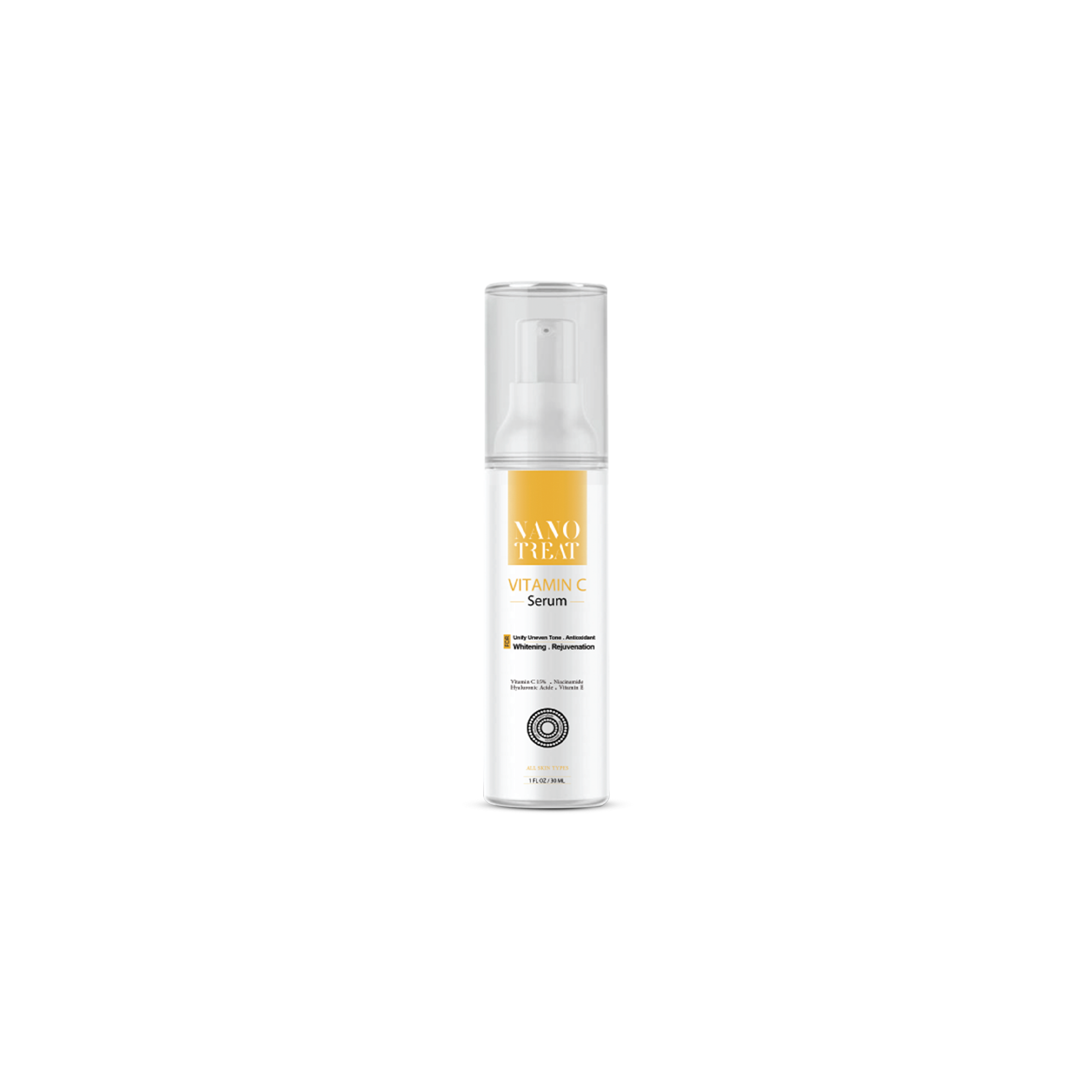 Nano Treat Vitamin C Serum