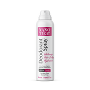 Deodorant Spray Rose Vanilla