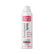 Deodorant Spray Sweet Peach