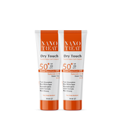 SunScreen Dry Touch 1+1
