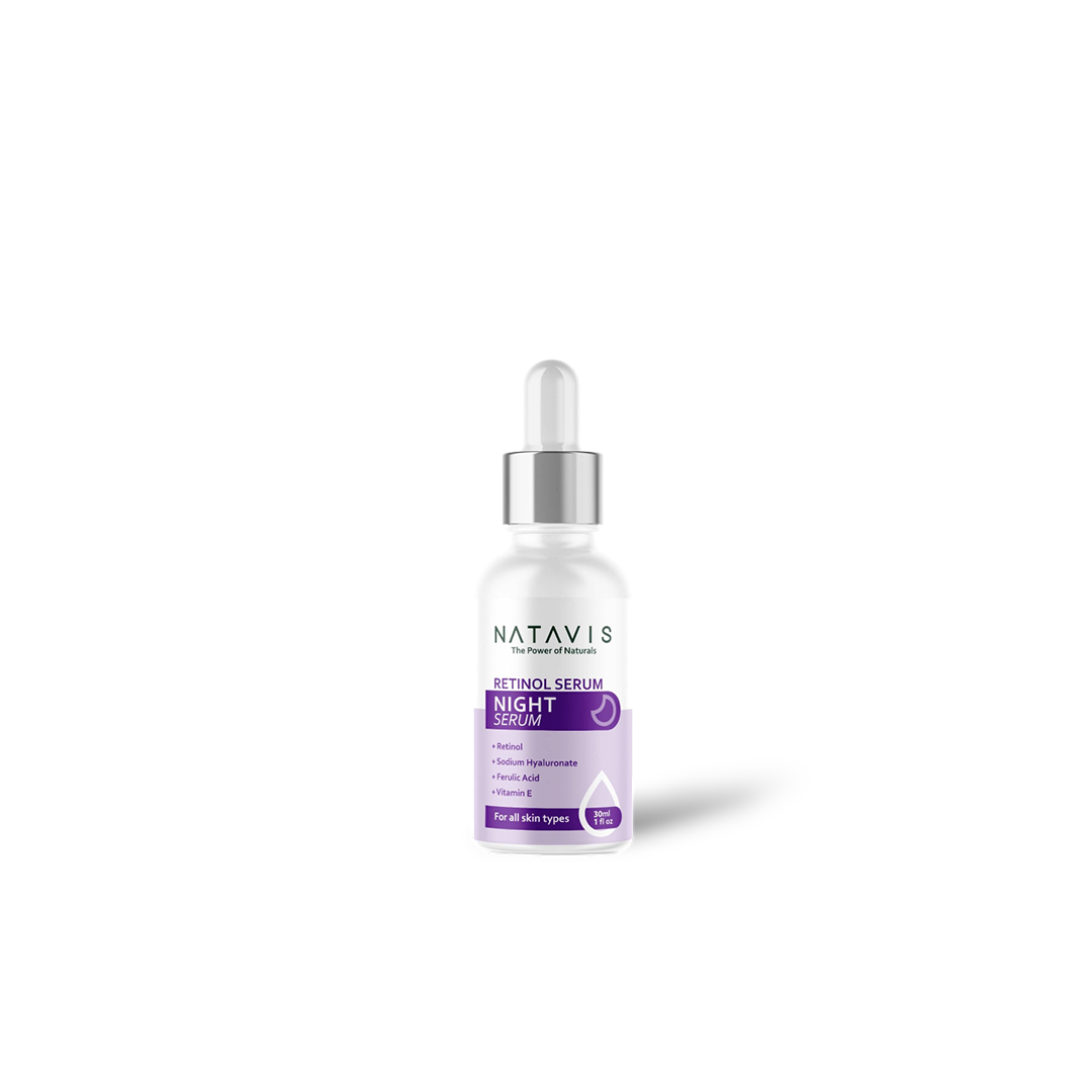 Retinol 1% Night Serum