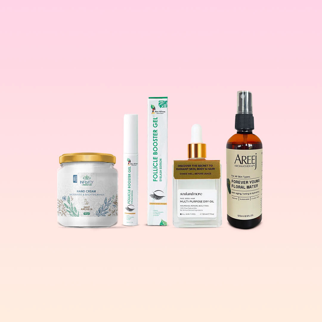 Natural Care Bundle