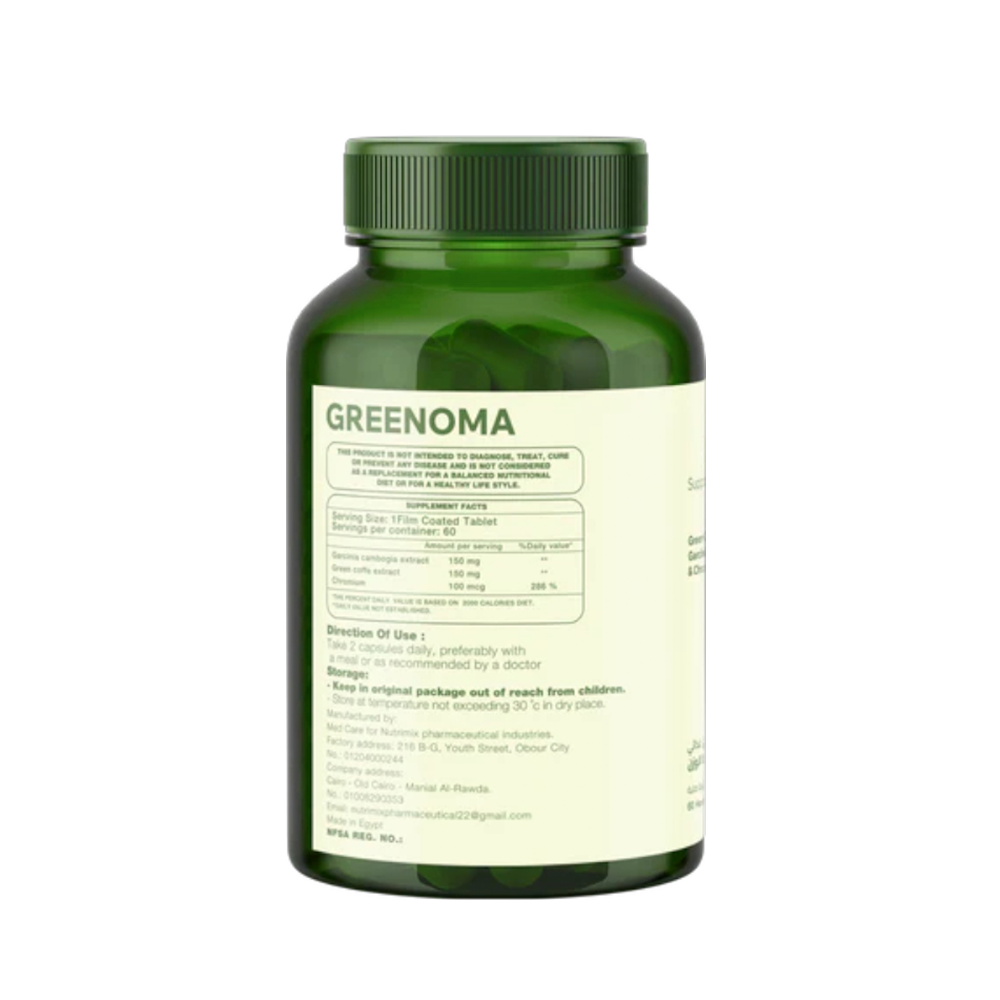 Greenoma