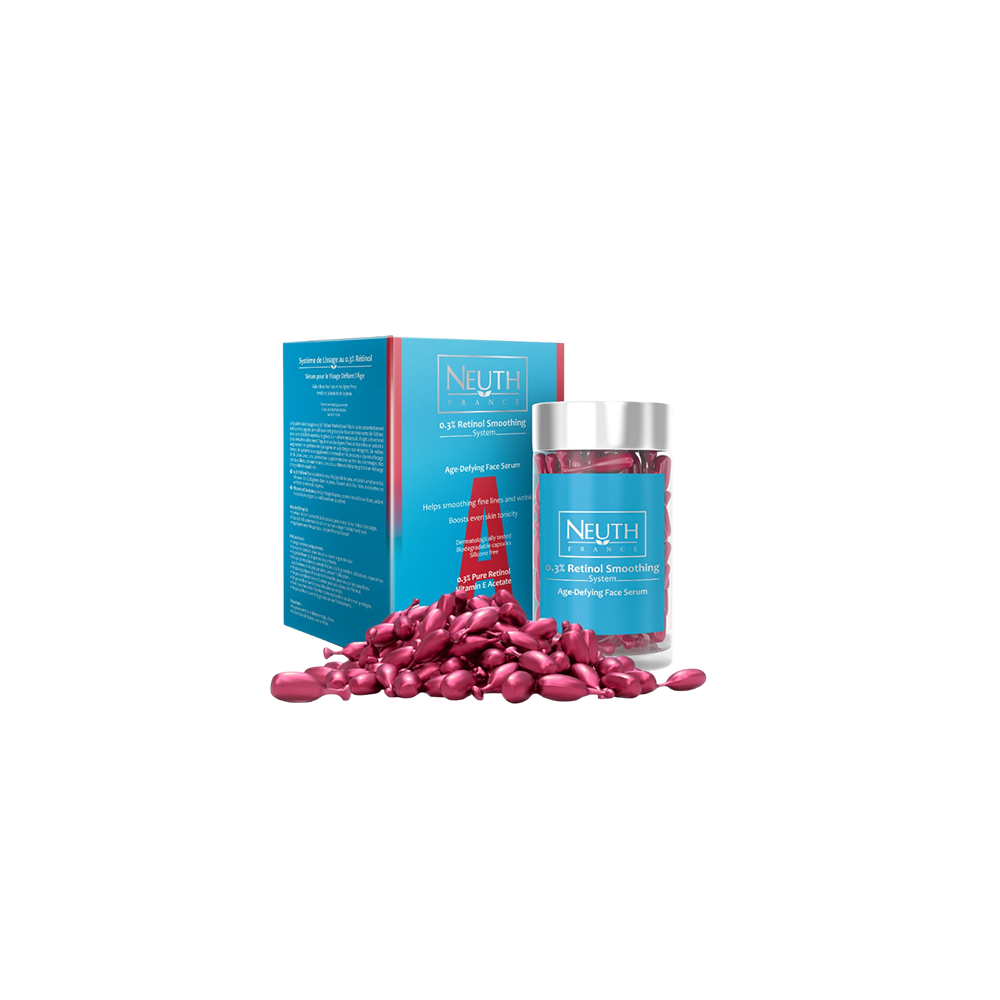 0.3% Retinol Smoothing System Age-Defying Face Serum