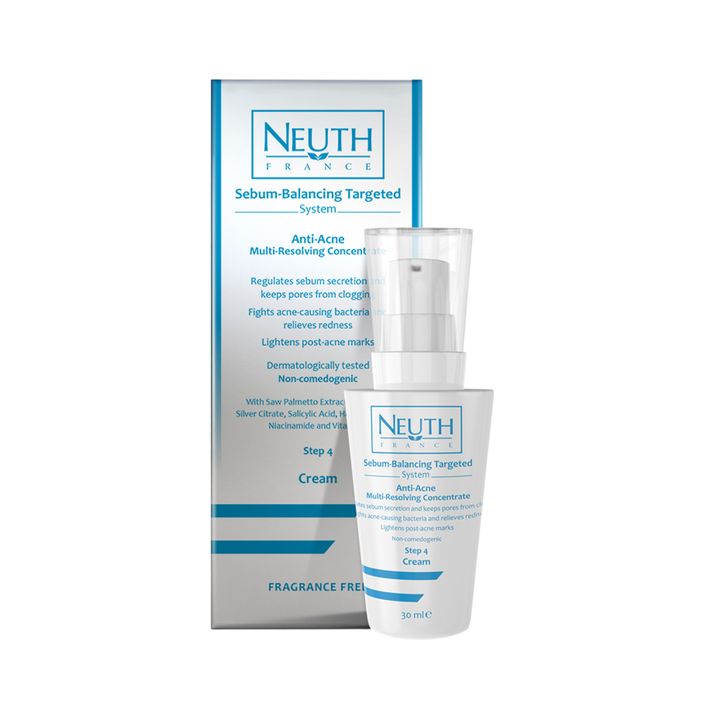 Anti-Acne Multi-Resolving Concentrate Cream