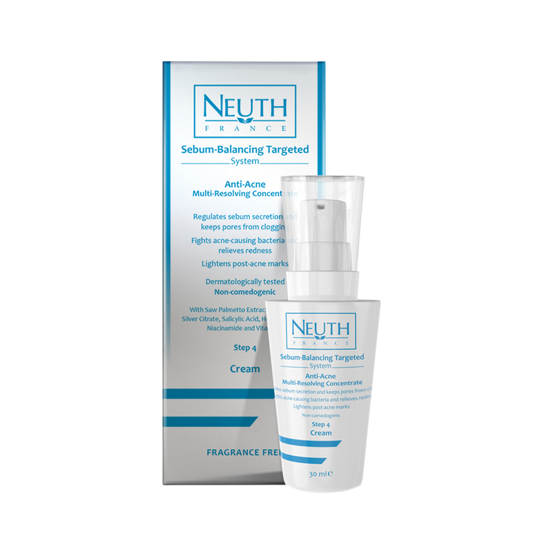 Anti-Acne Multi-Resolving Concentrate Cream