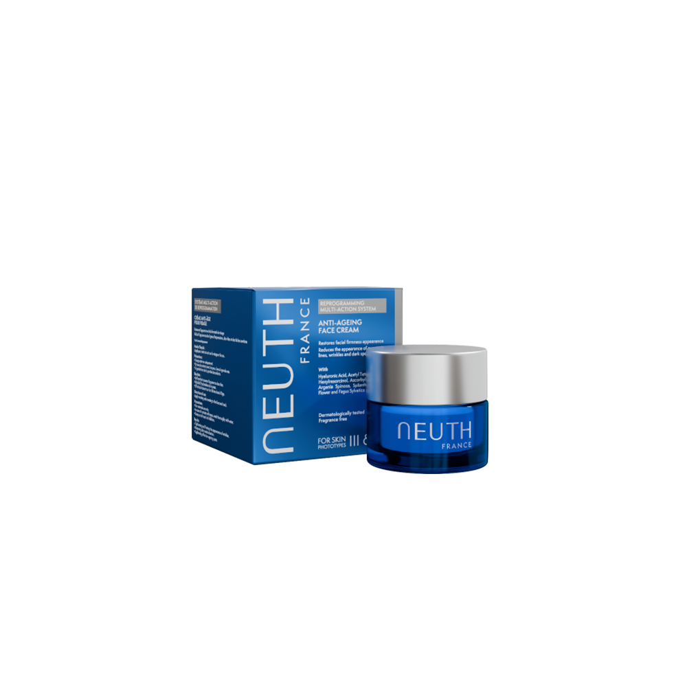 Reprogramming Multi-Action System Anti-Ageing Face Cream