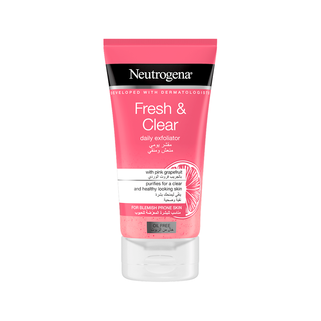 Fresh & Purifying Daily Scrub Pink Grapefruit