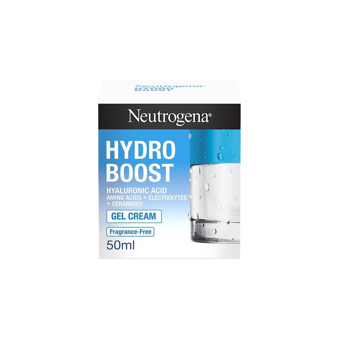 Hydro Boost Gel Cream