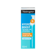 Hydro Boost Gel Cream + Hydro Boost Liquid SPF50