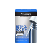 Retinol Boost + Intense Serum