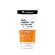 Spot Control 2-In-1 Wash & Mask