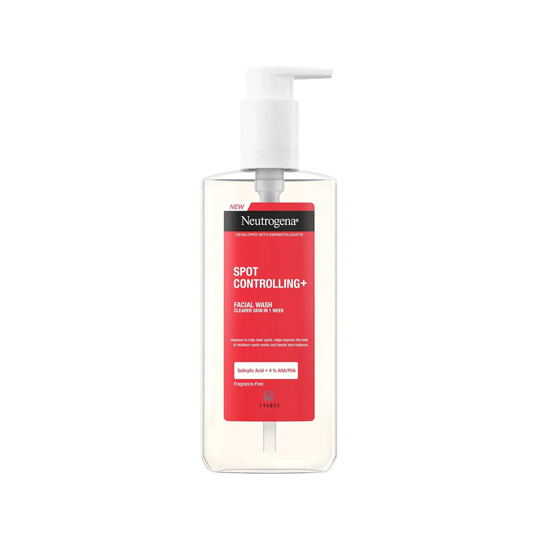 Spot Control Daily Facial Wash