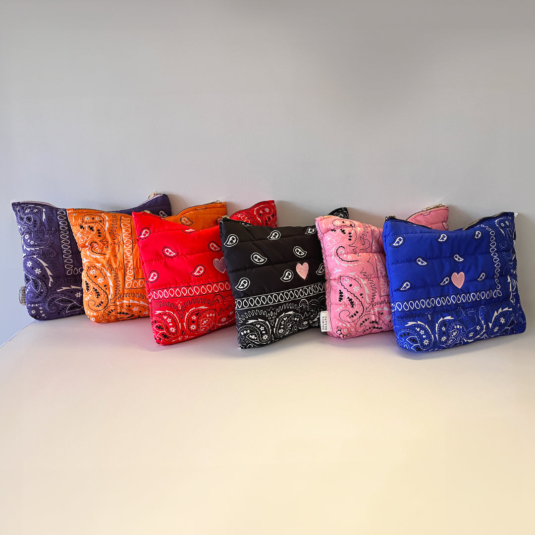 Large Bandana Pouch
