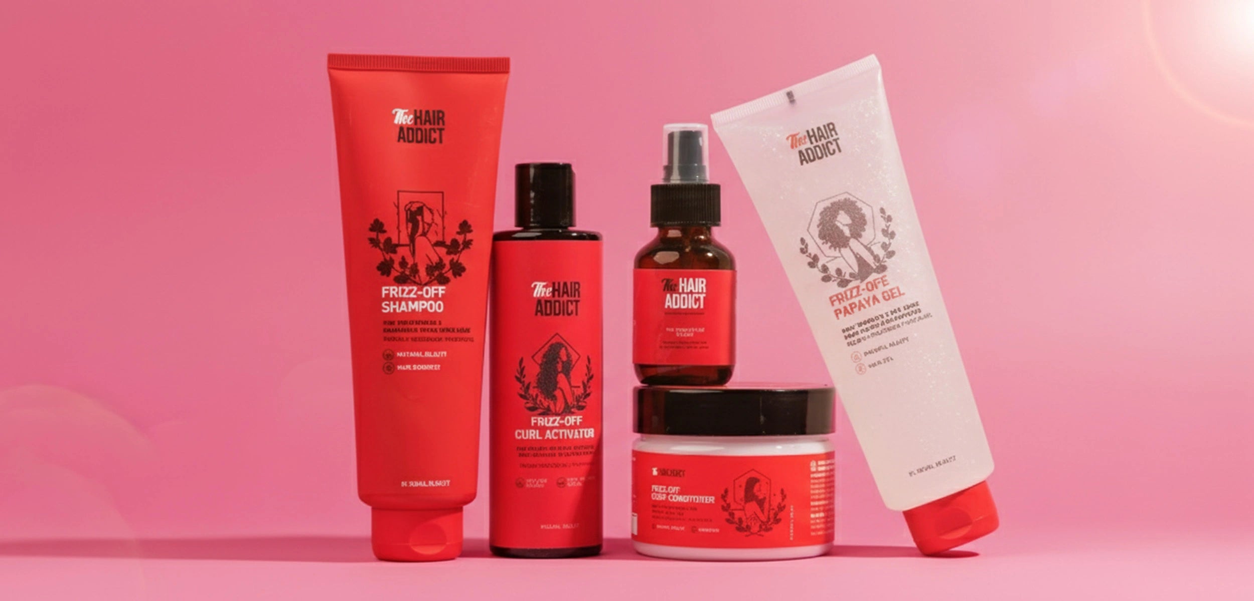 The Hair Addict