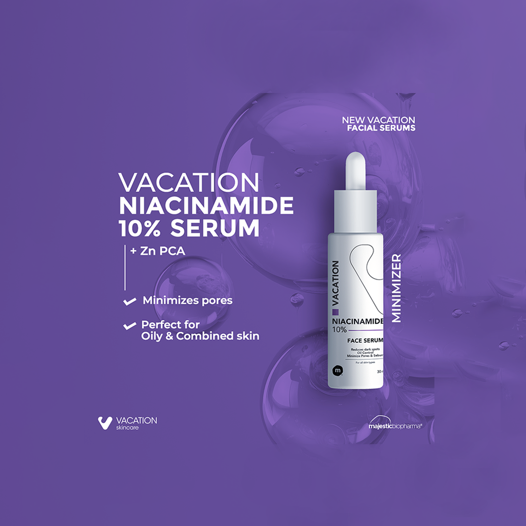 Niacinamide 10% Serum