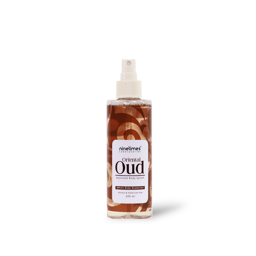 Oriental Oud Body Splash