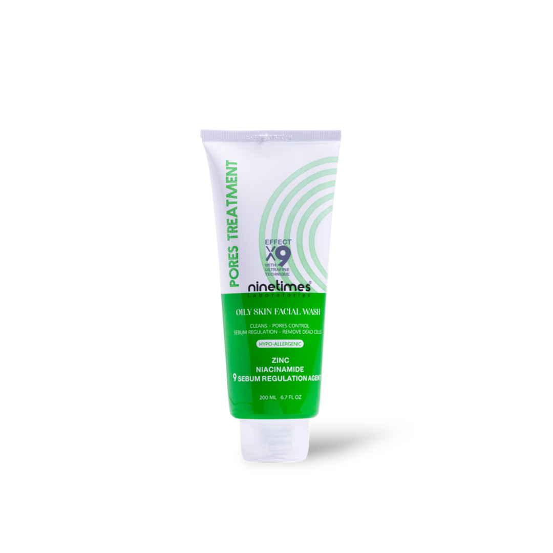 Niacinamide Facial Wash - For Oily Skin