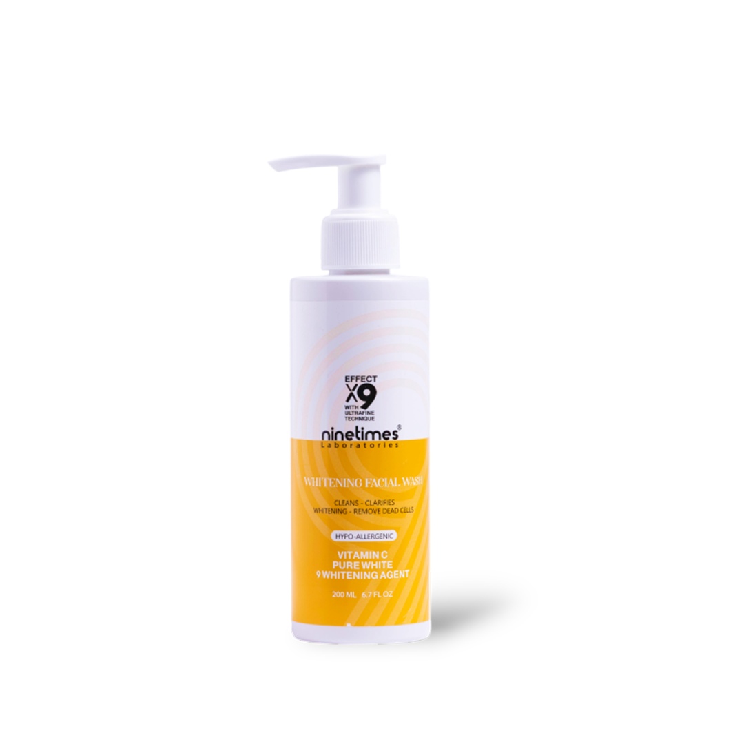 Whitening Vitamin C Facial Wash