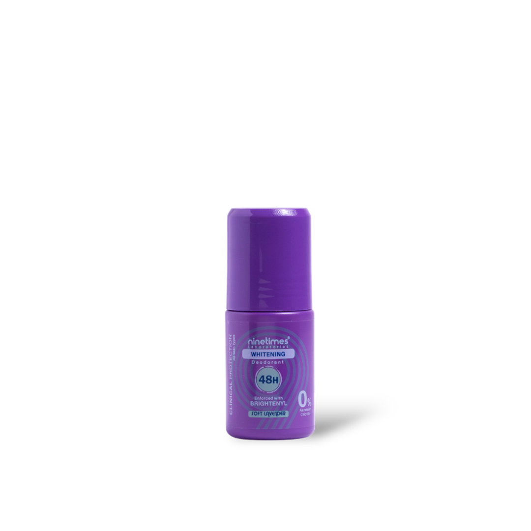 Whitening Deodorant - Soft Lavander
