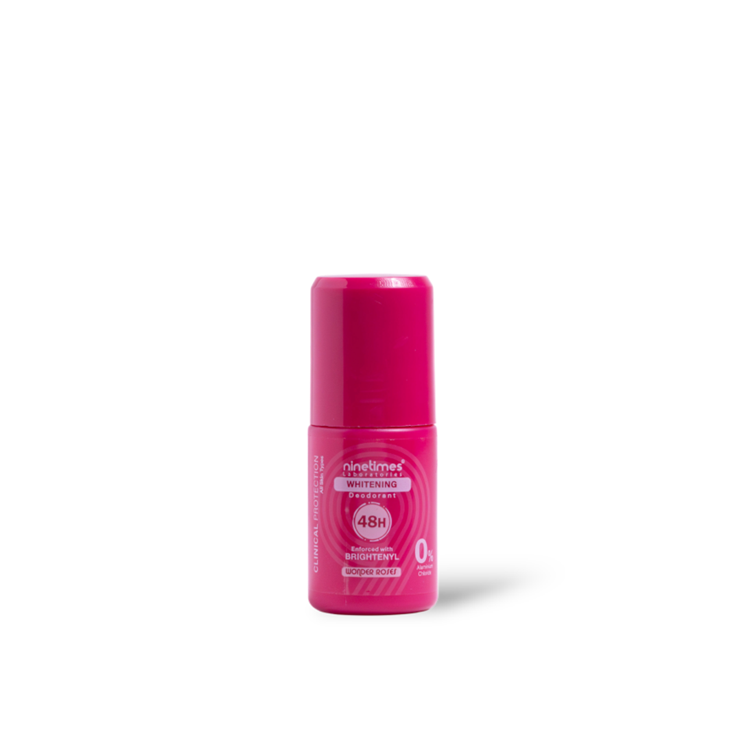 Whitening Deodorant - Wonder Rose