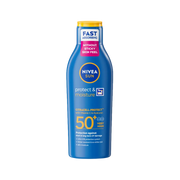 Protect & Moisture Sunscreen Lotion SPF50+